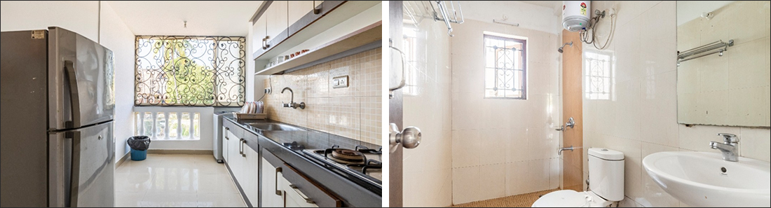 Pictures of 2BHK Apartment with Private Pool in Baga-Arpora, Goa | Luxury Stay Near Baga Beach