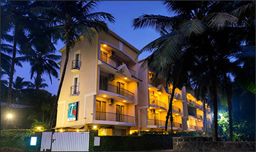 2-Bedroom | Holiday Service Apartment in Goa