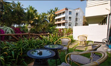 3-Bedroom | Holiday Service Apartment in Goa