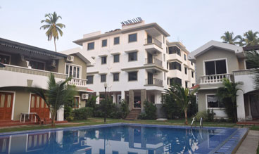 Villas in Goa